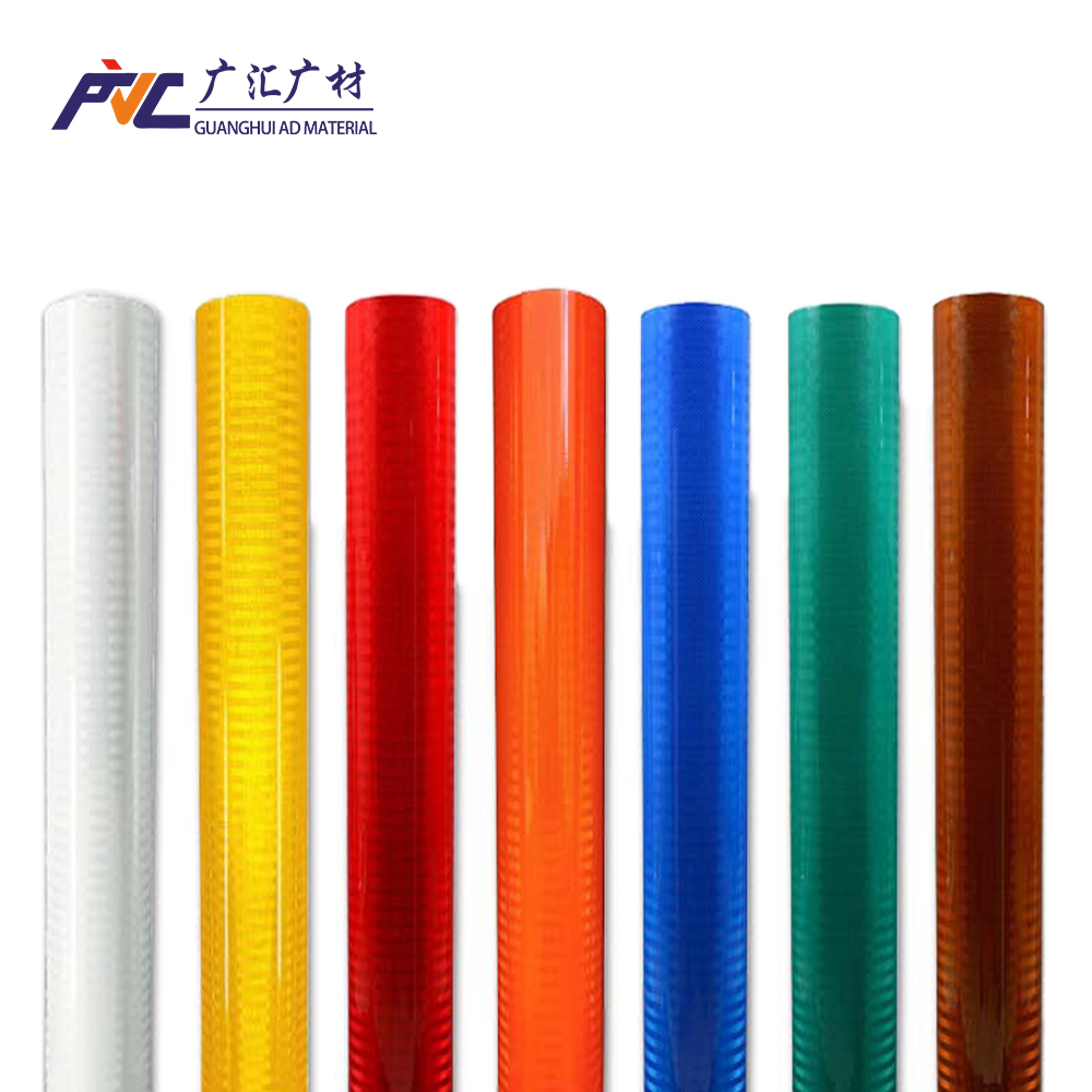 Reflective sheeting