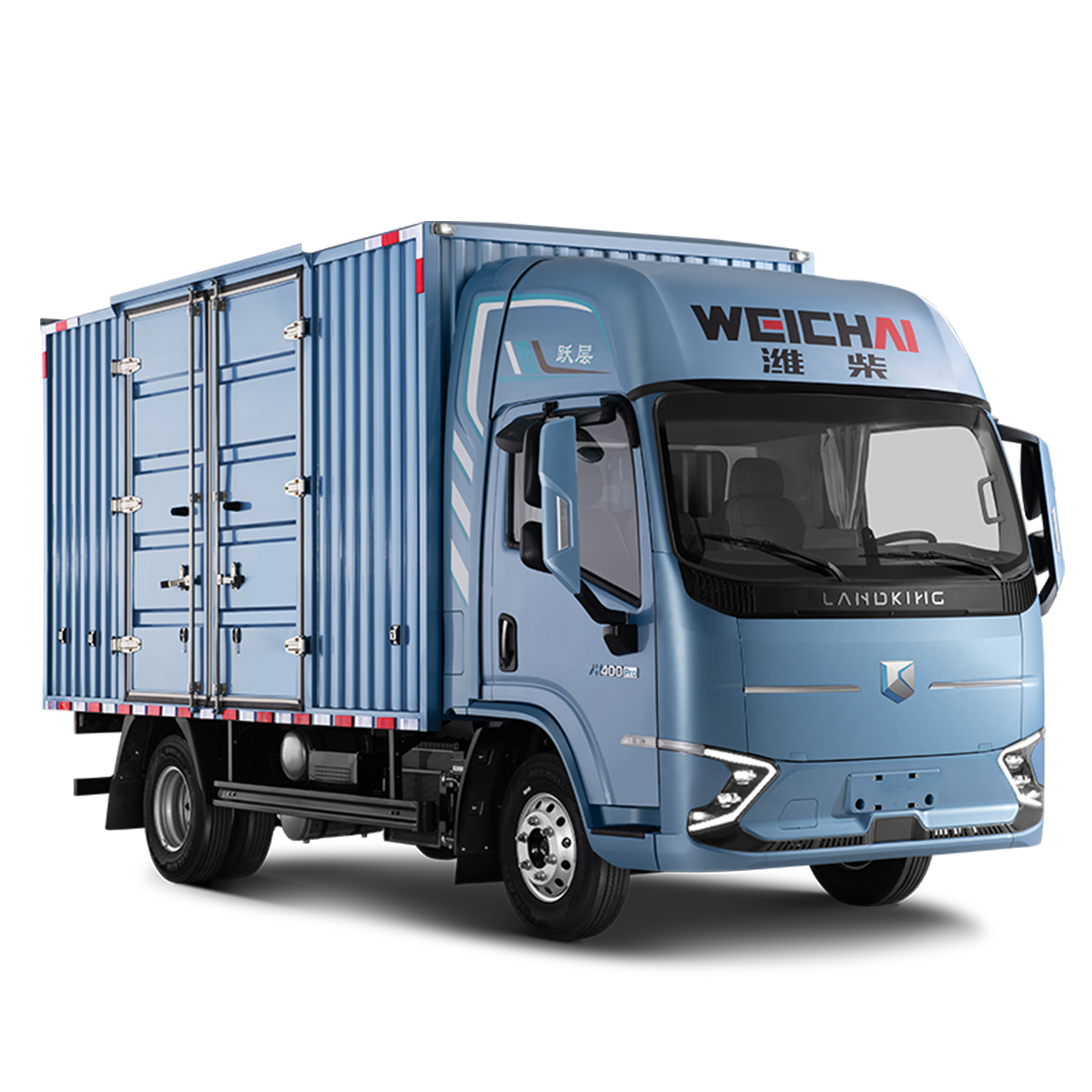 Weichai New Energy Commercial Vehicle Co., Ltd – llanta de caucho 2