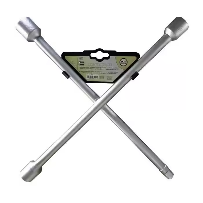 Cross Rim Lug Wrench