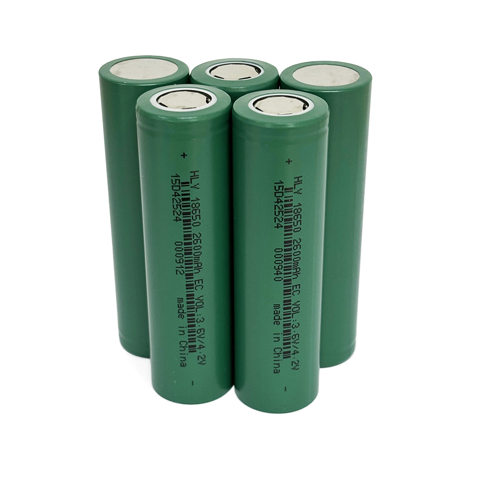 Jiangxi Hualiyuan Lithium Energy Co., Ltd – Other batteries 3