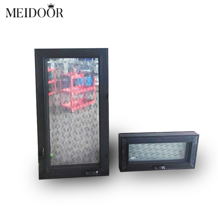 American Retro Windows Save Energy Casement Out Crank Metal Aluminum Simple Manual Crank Window