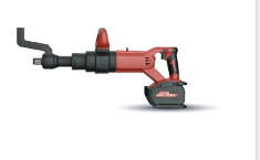 Automotive parts repair tool: 40V lithium ba ttery brushless impact wrench Electric wrench