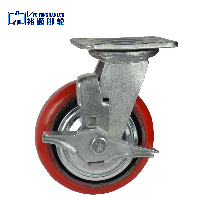 Hengshui Pushun Caster Co.,LTD – arandela metálica 4