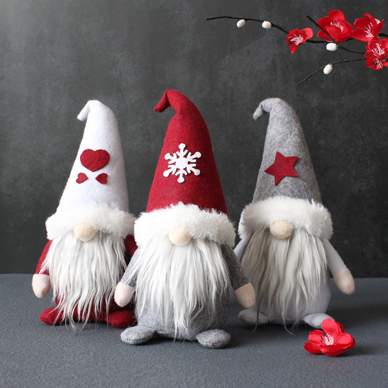 Christmas Small Santa Claus Decoration