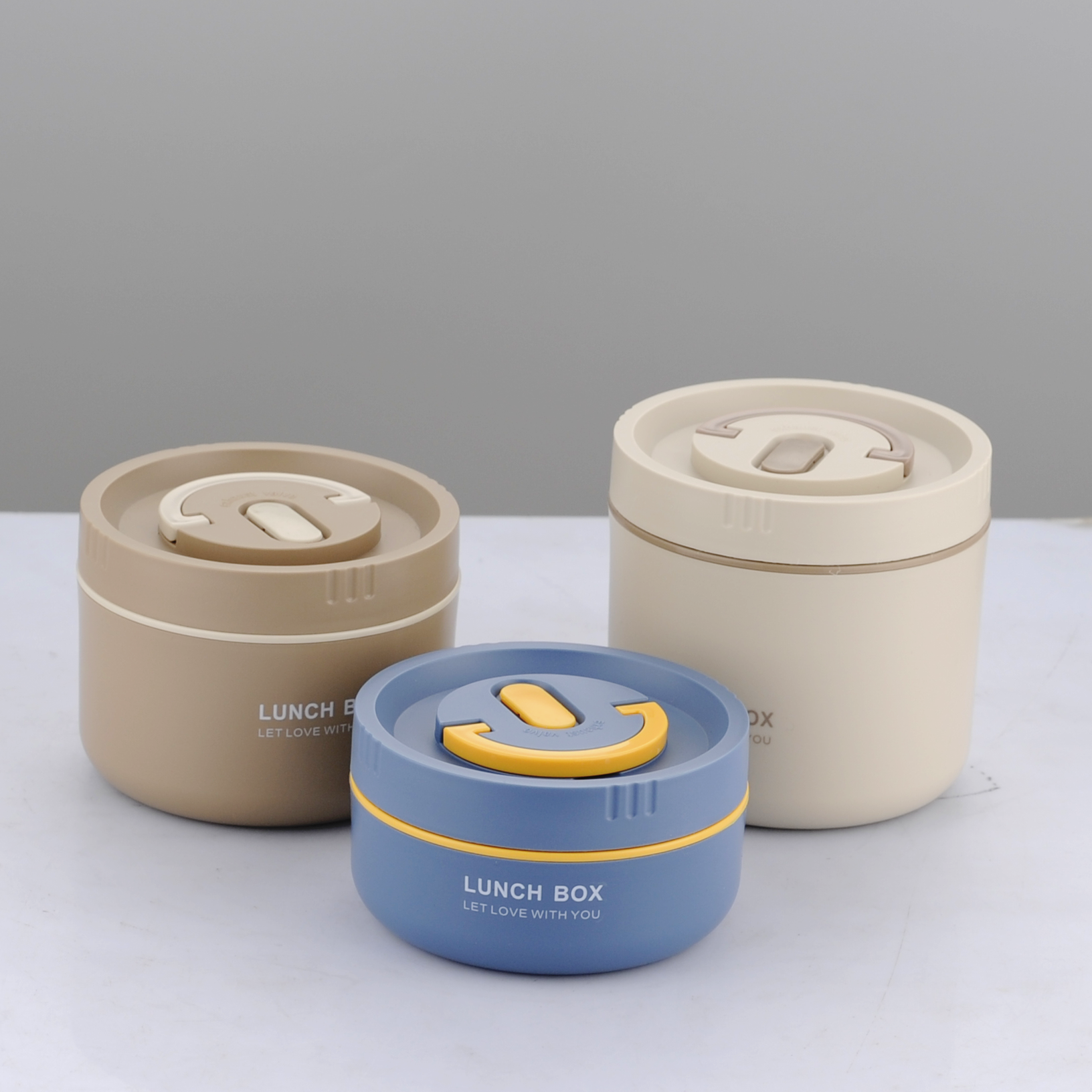 Stainless Steel Lunch Box