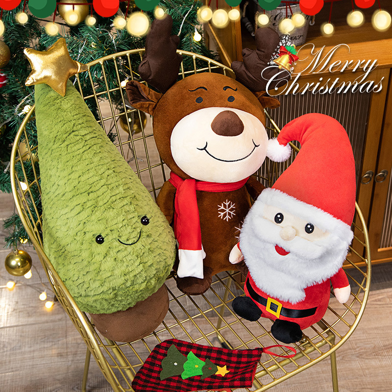 Christmas Large Doll Decoration