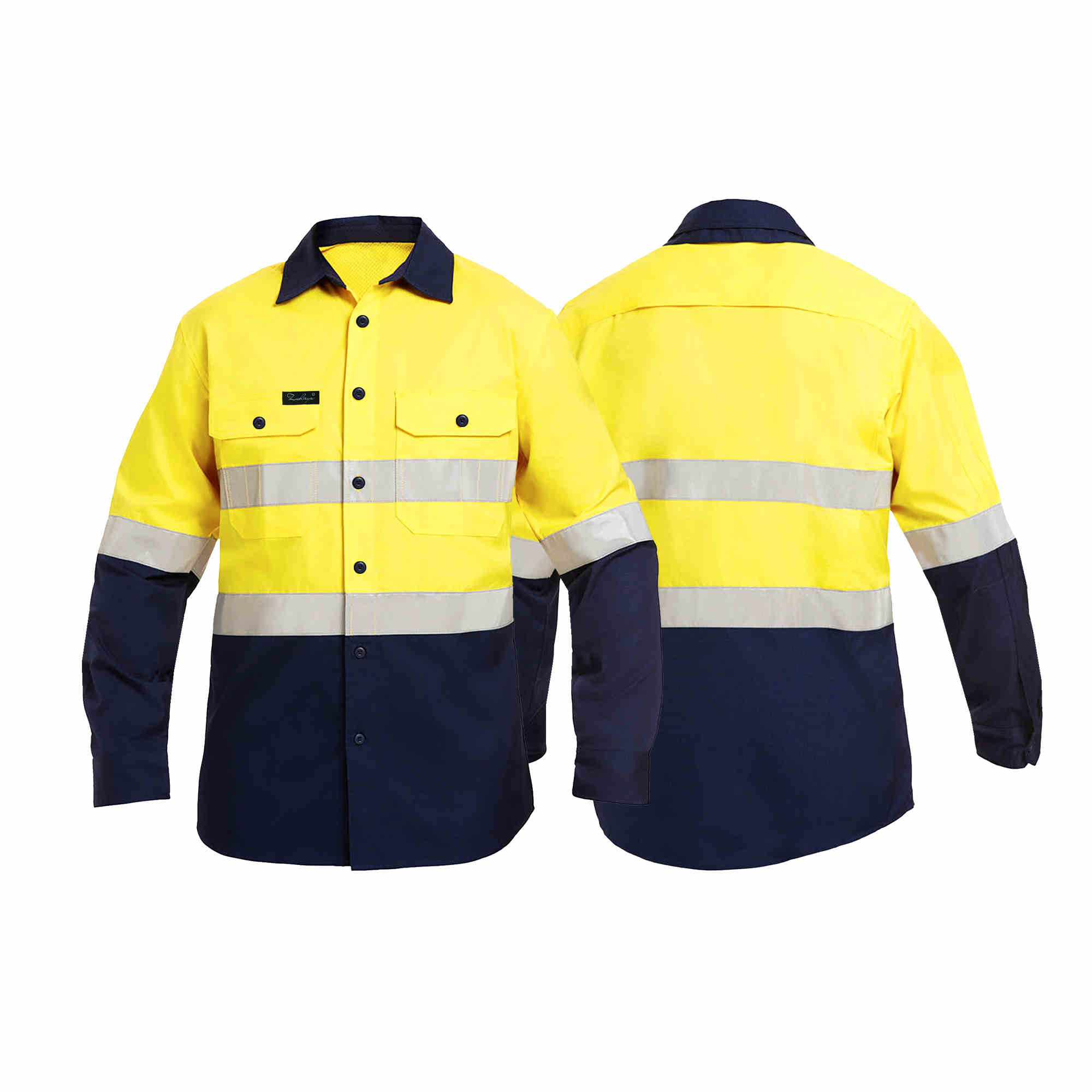 Reflective Safety Jacket