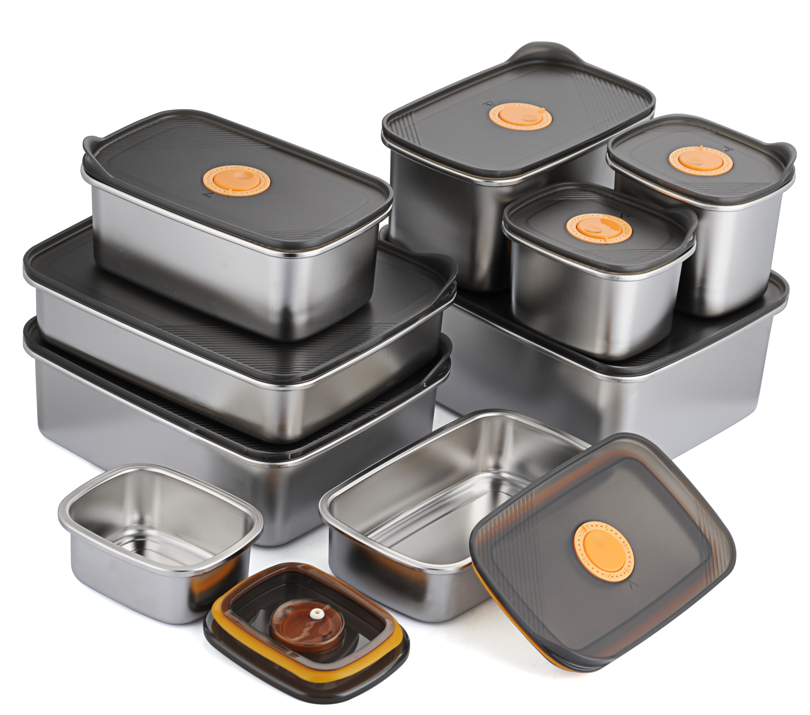 Stainless Steel Lunch Box