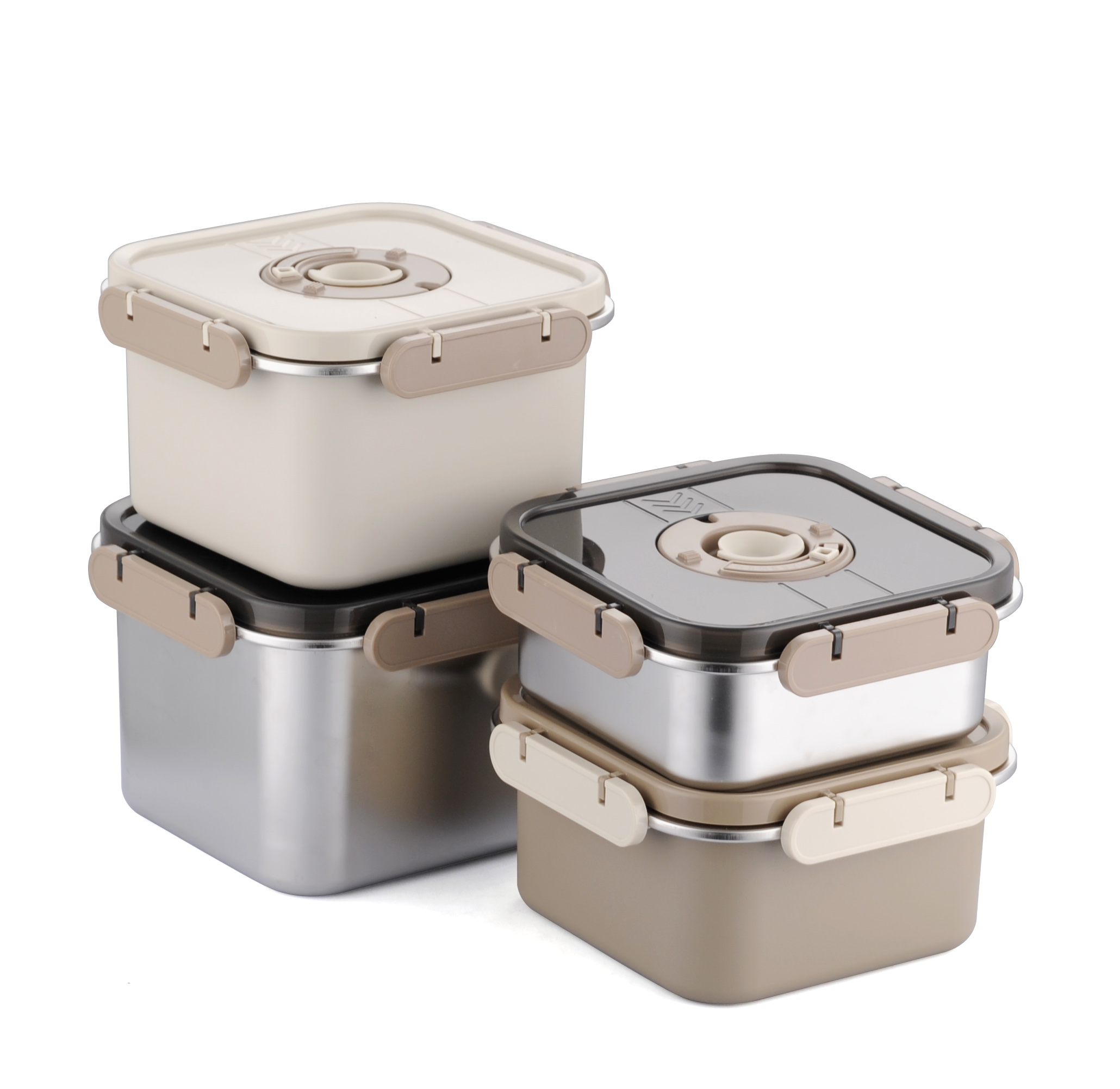 Stainless Steel Lunch Box