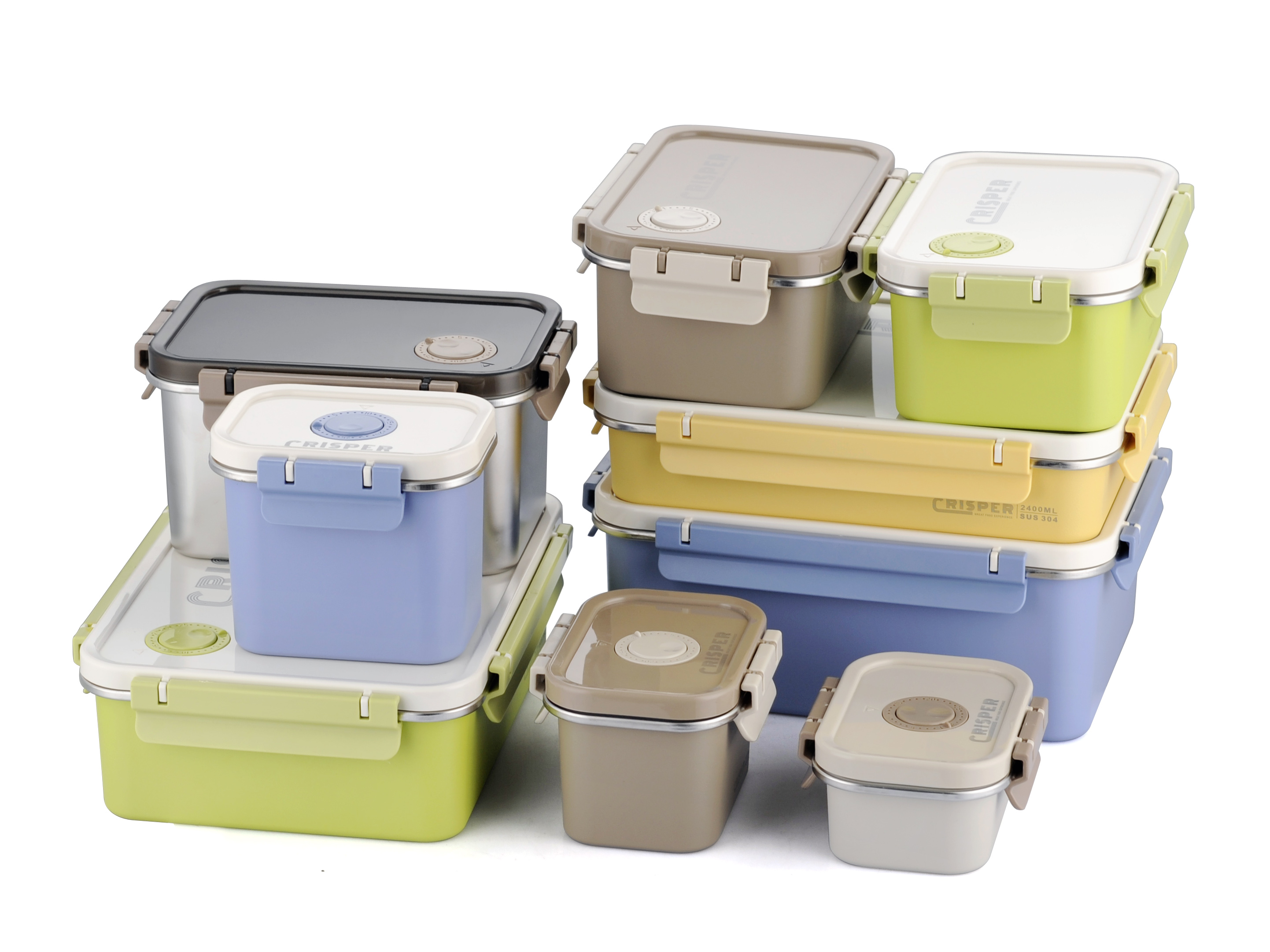 Stainless Steel Lunch Box