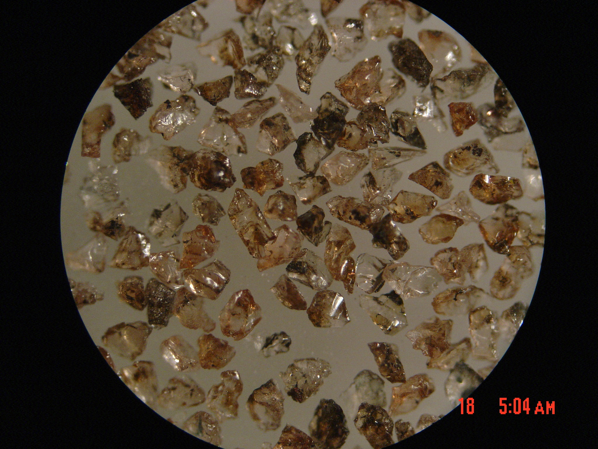 Brown Fused Alumina