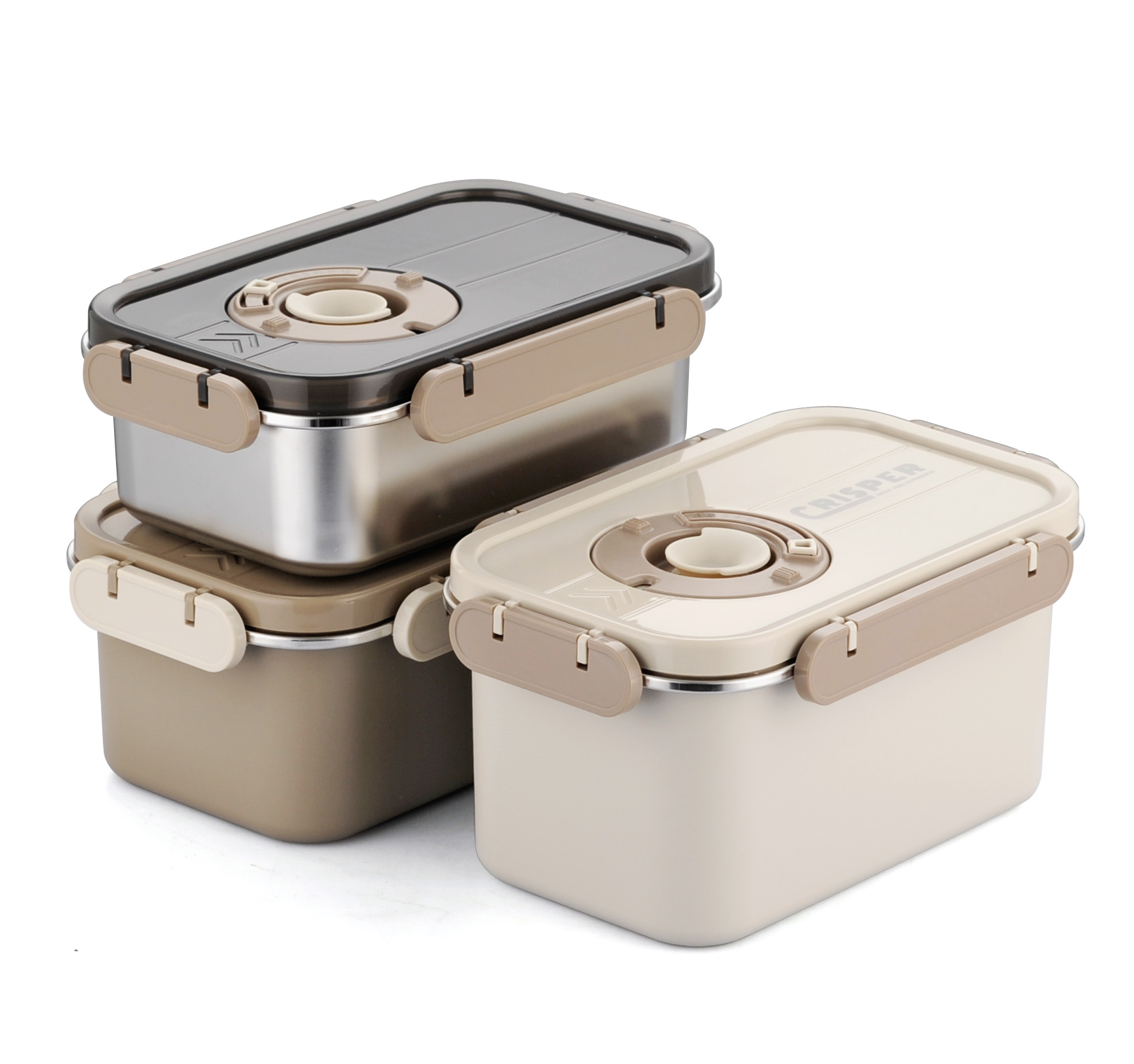 Stainless Steel Lunch Box