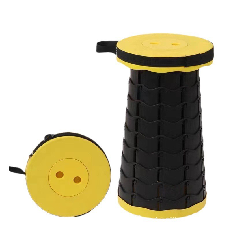 Telescopic stool
