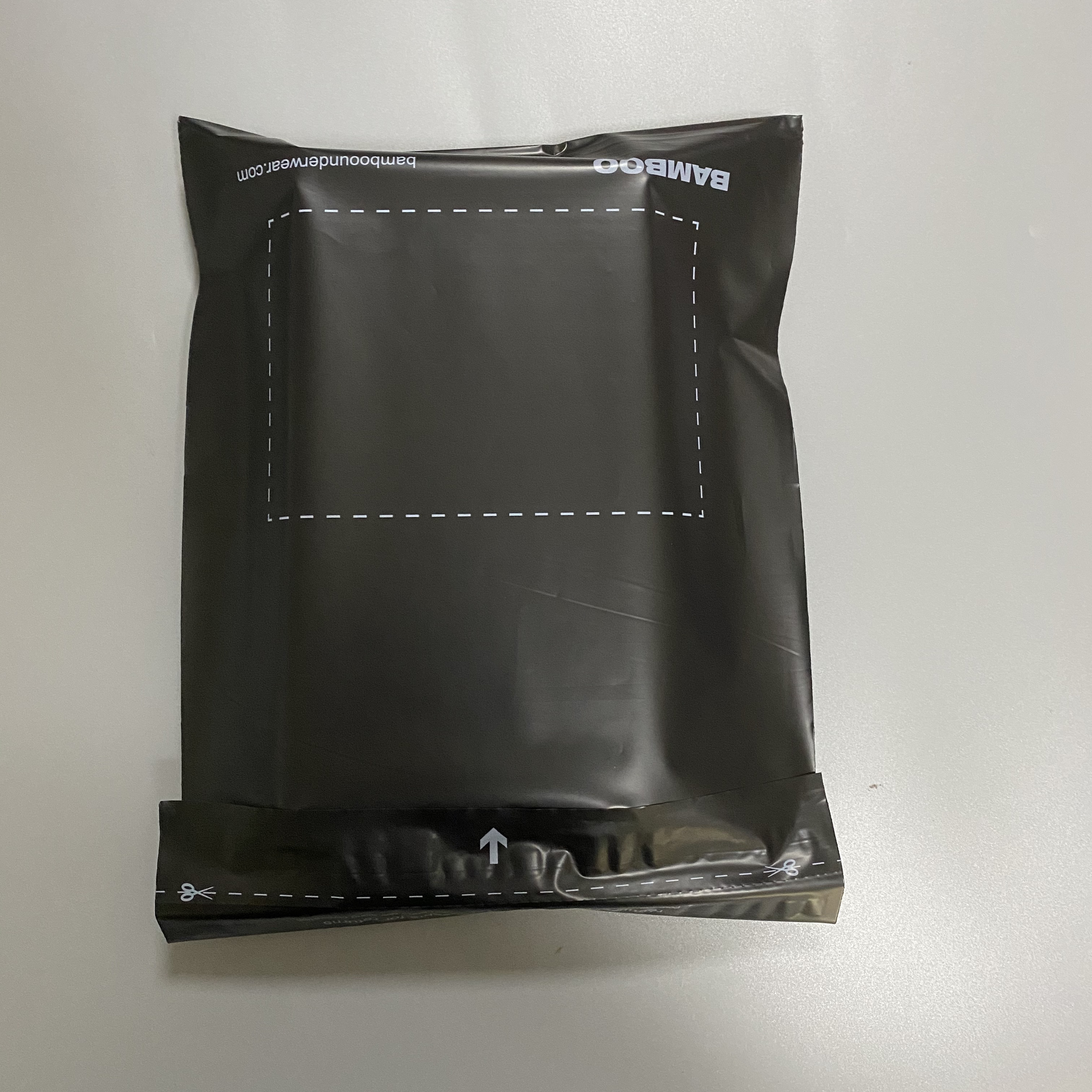 Biodegradable bags