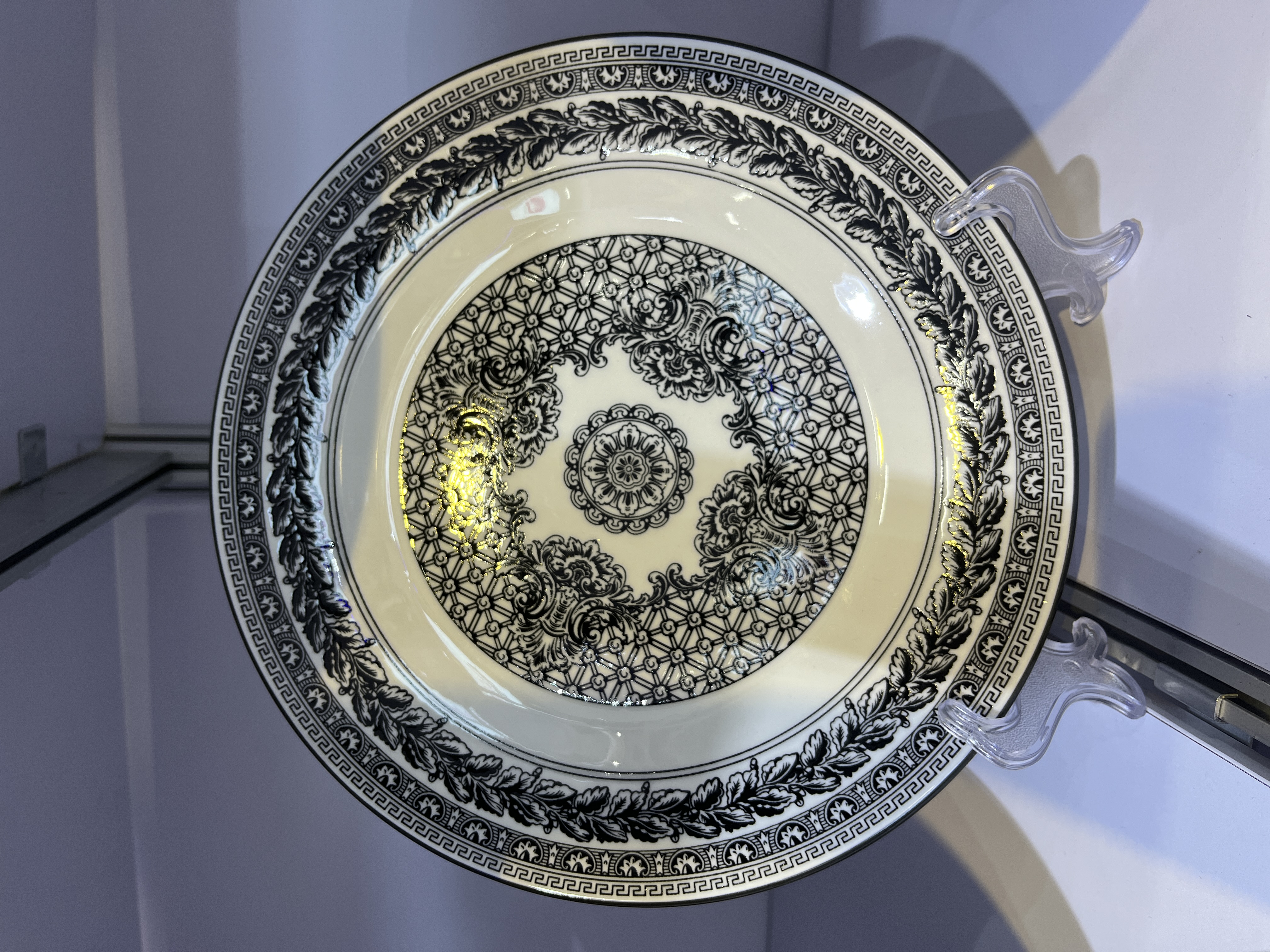Porcelains