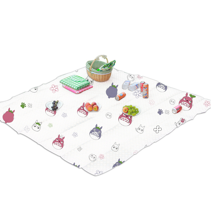 Disposable picnic mats