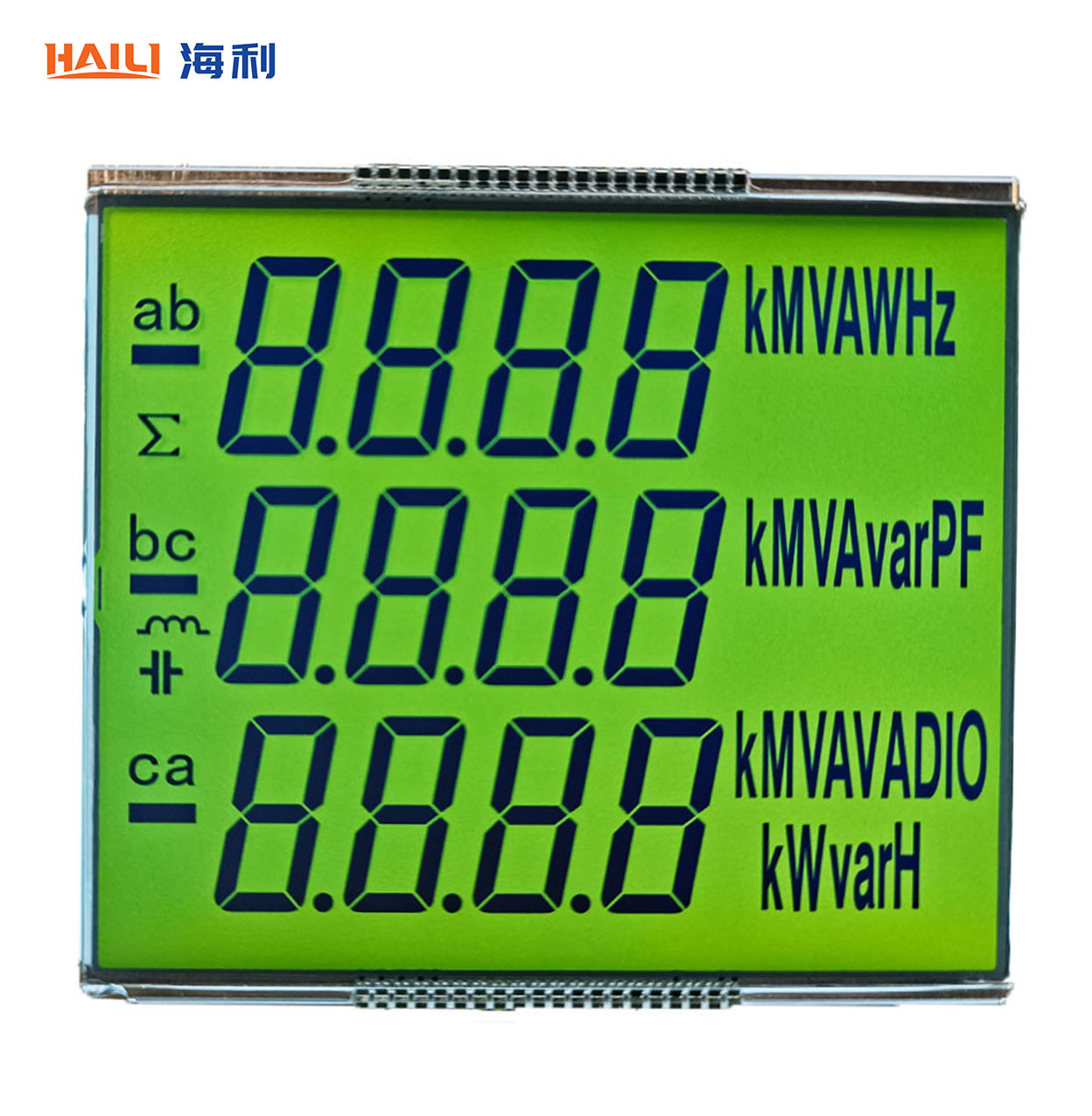 chenzhou Haili Microelectronics Technology Co., Ltd. – bombilla led 1