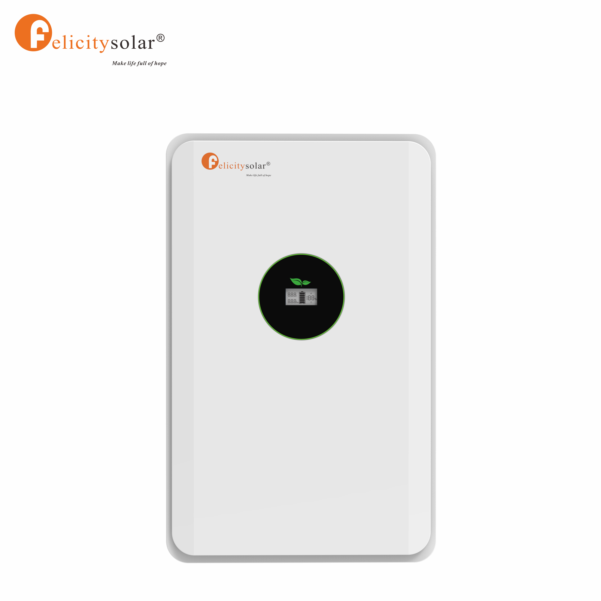 2.56kWh Lifepo4 battery