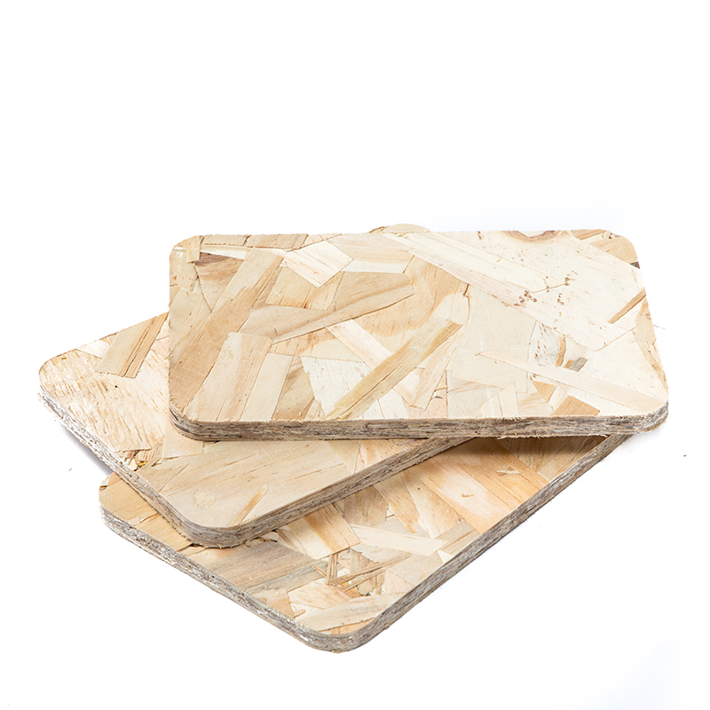 Particle board