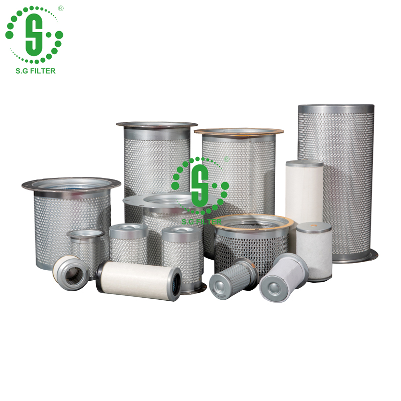 Air / Oil Separator