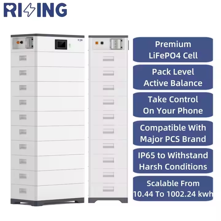 SHENZHEN RISING CO., LTD – tubo fluorescente 2