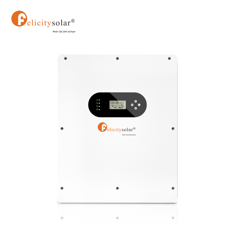 10KW High Voltage Three Phase Hybrid Inverter