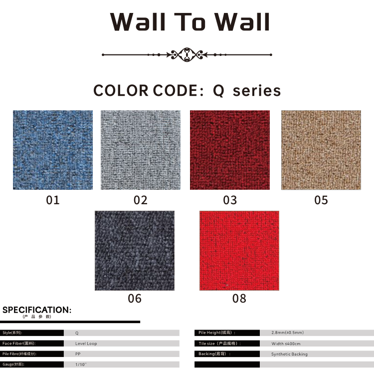 Henan Meilang Carpet Co., Ltd – Southeast Asia 4