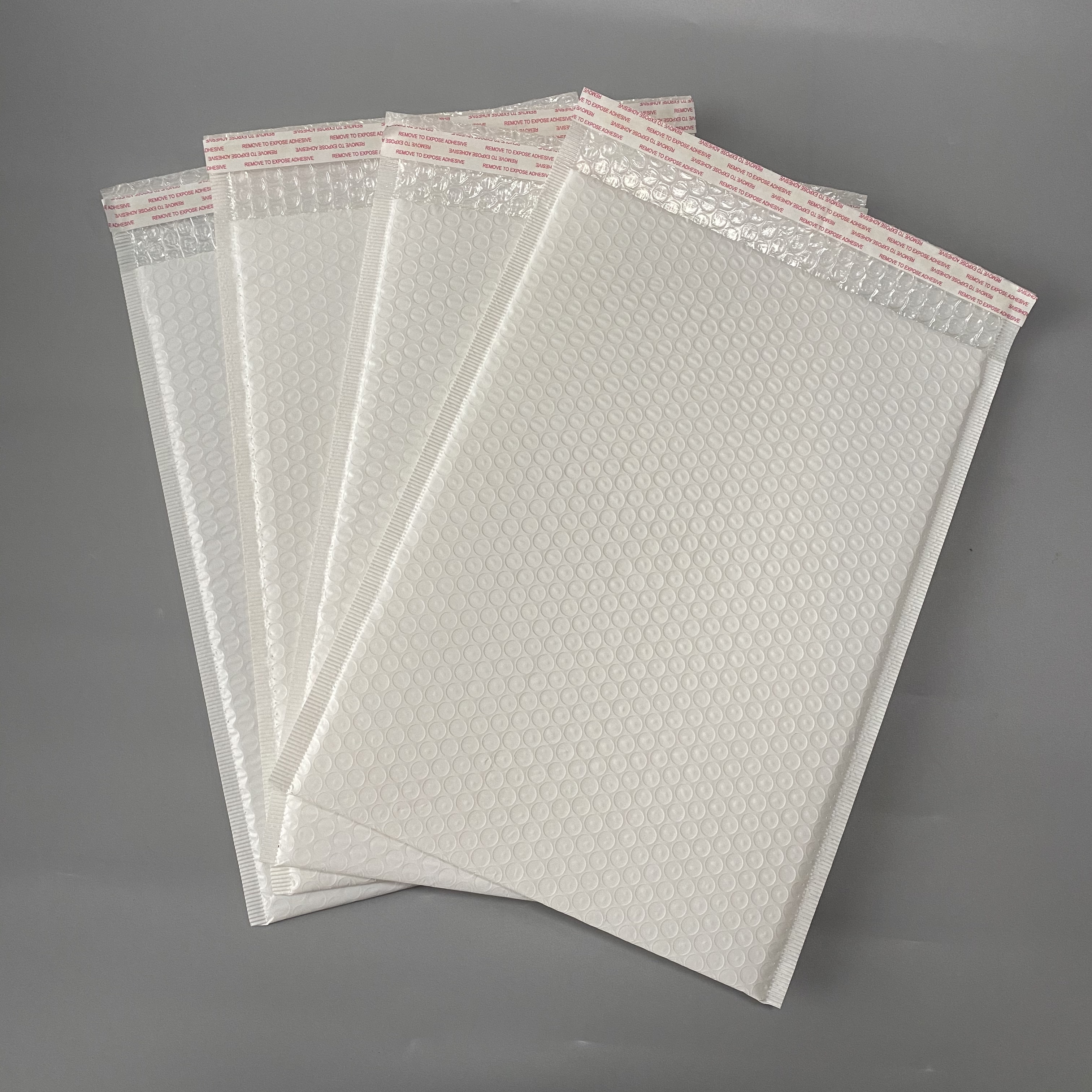 Poly bubble mailer bag