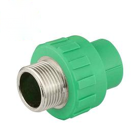 PPR Male Thread Coupling