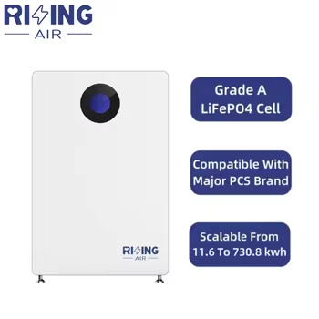 SHENZHEN RISING CO., LTD – lámpara de escritorio 3