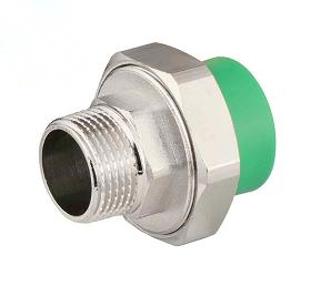 PPR Male Adaptor Union