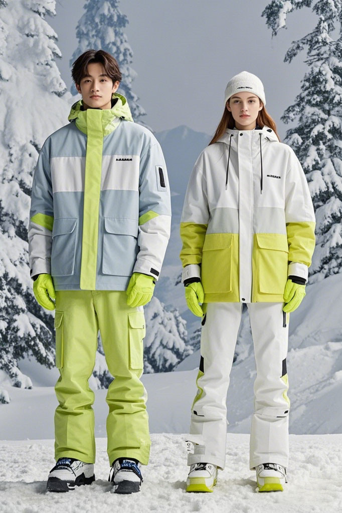 TIANJIN J-LEADER INERNATIONAL TRADING CO., LTD. – Leisure clothing 4