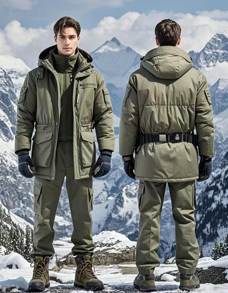 TIANJIN J-LEADER INERNATIONAL TRADING CO., LTD. – Ski wear 2