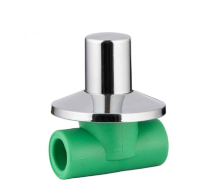 PPR Concealed Valve