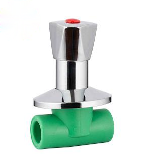 PPR Luxurous Stop Valve
