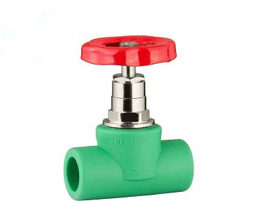 PPR Heavy Stop Valve(A)