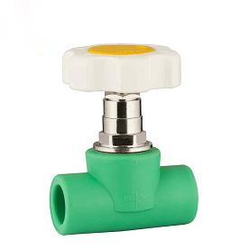 PPR Heavy Stop Valve(B)