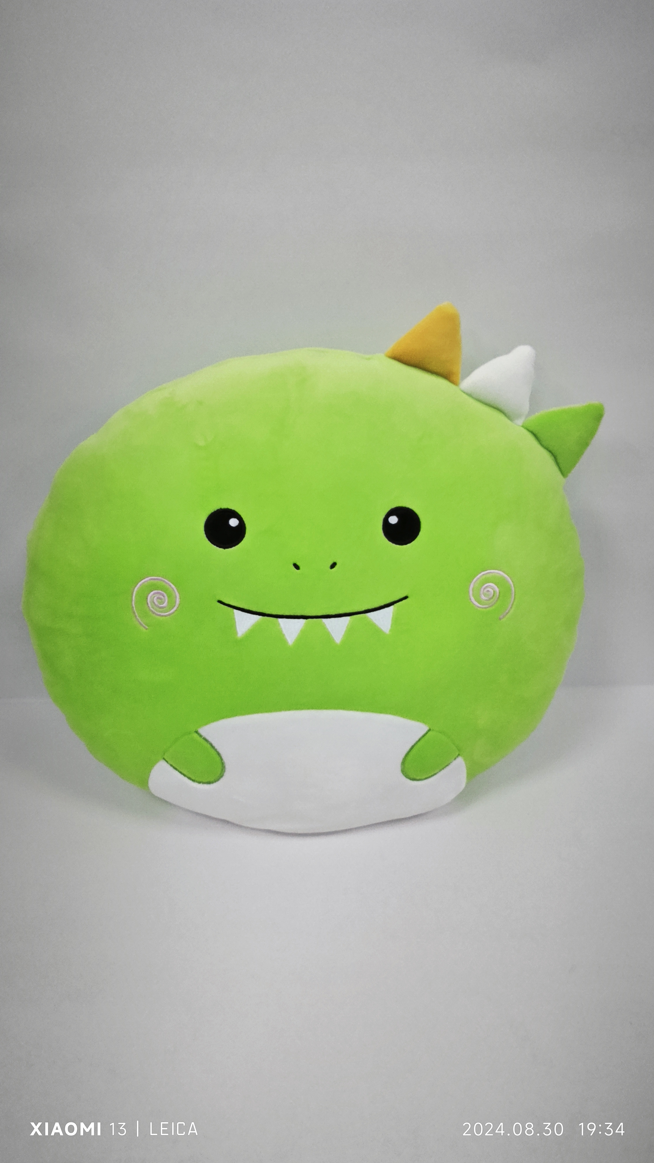 Dino Cushion