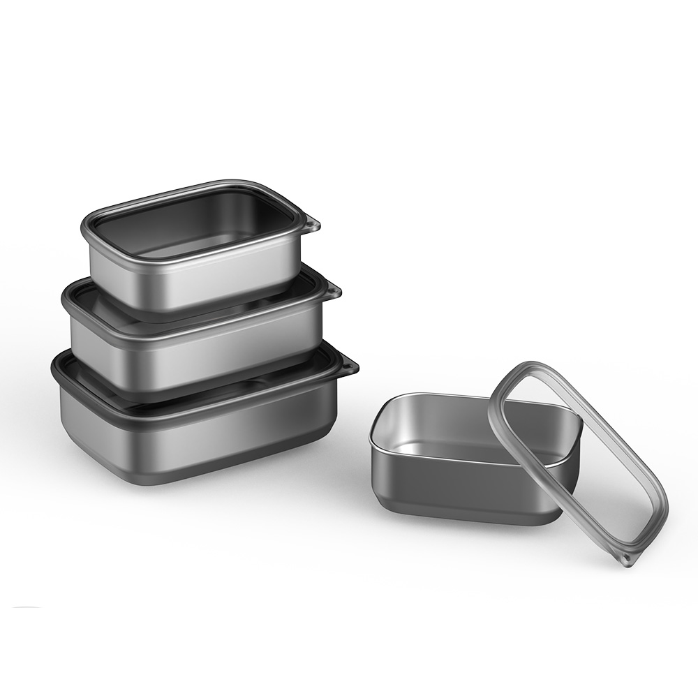 Zhongshan XiongbingRubber Co.,Ltd – children feeding set 2