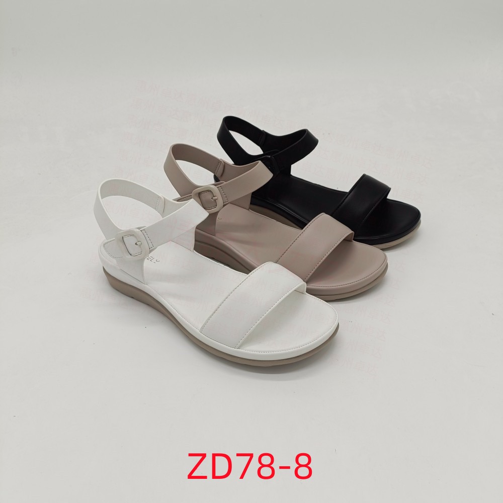 HUIDONG JINSHUZHI SHOES CO.,LTD – Ladies Wedge shoes 4