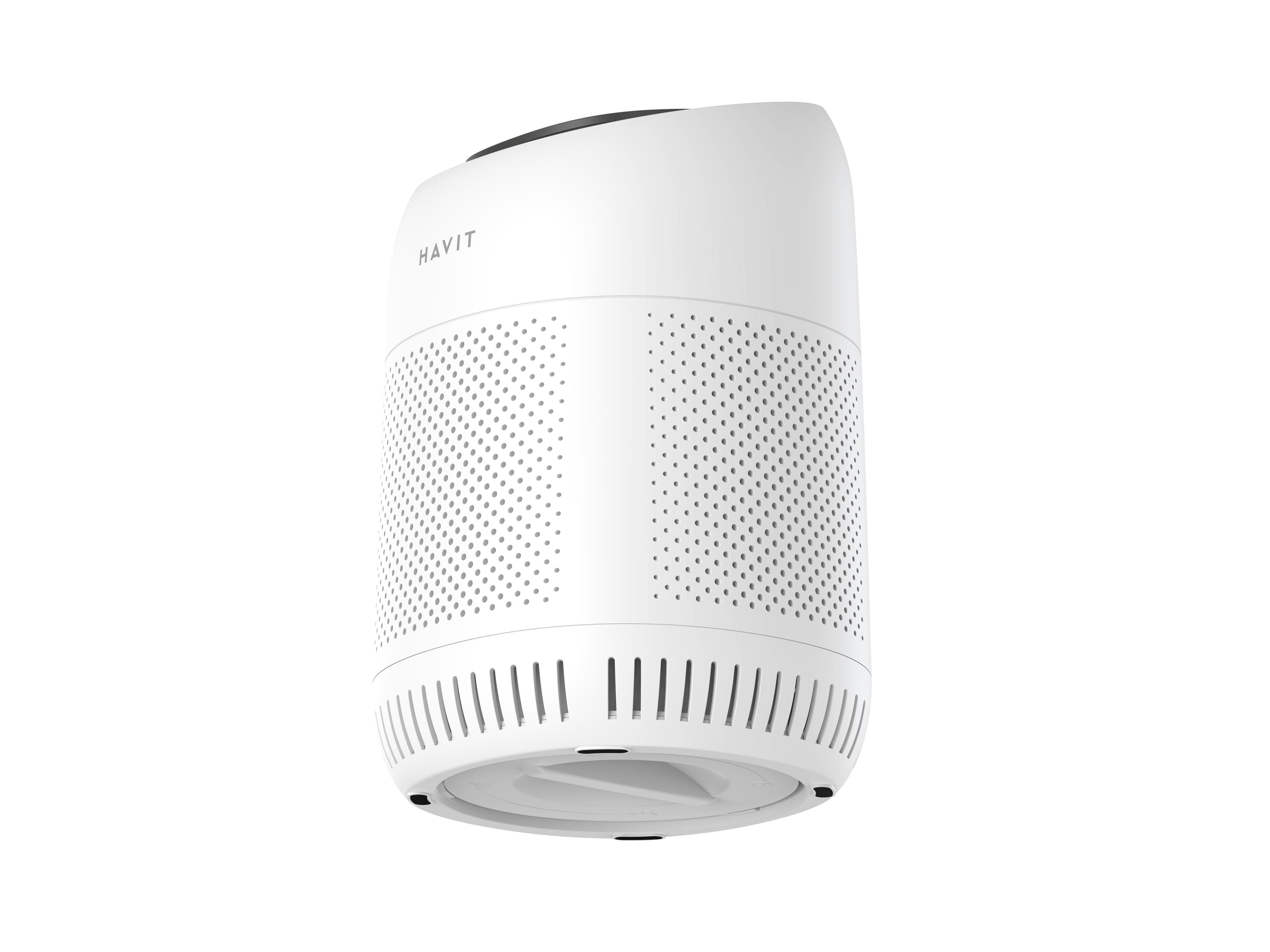 HAP102 Air Purifier LED with Screen Panle Multi-Layered Protection Quiet Operation