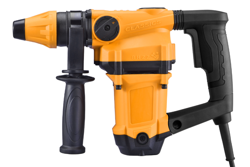 Demolition Hammer And Rotary Hammer