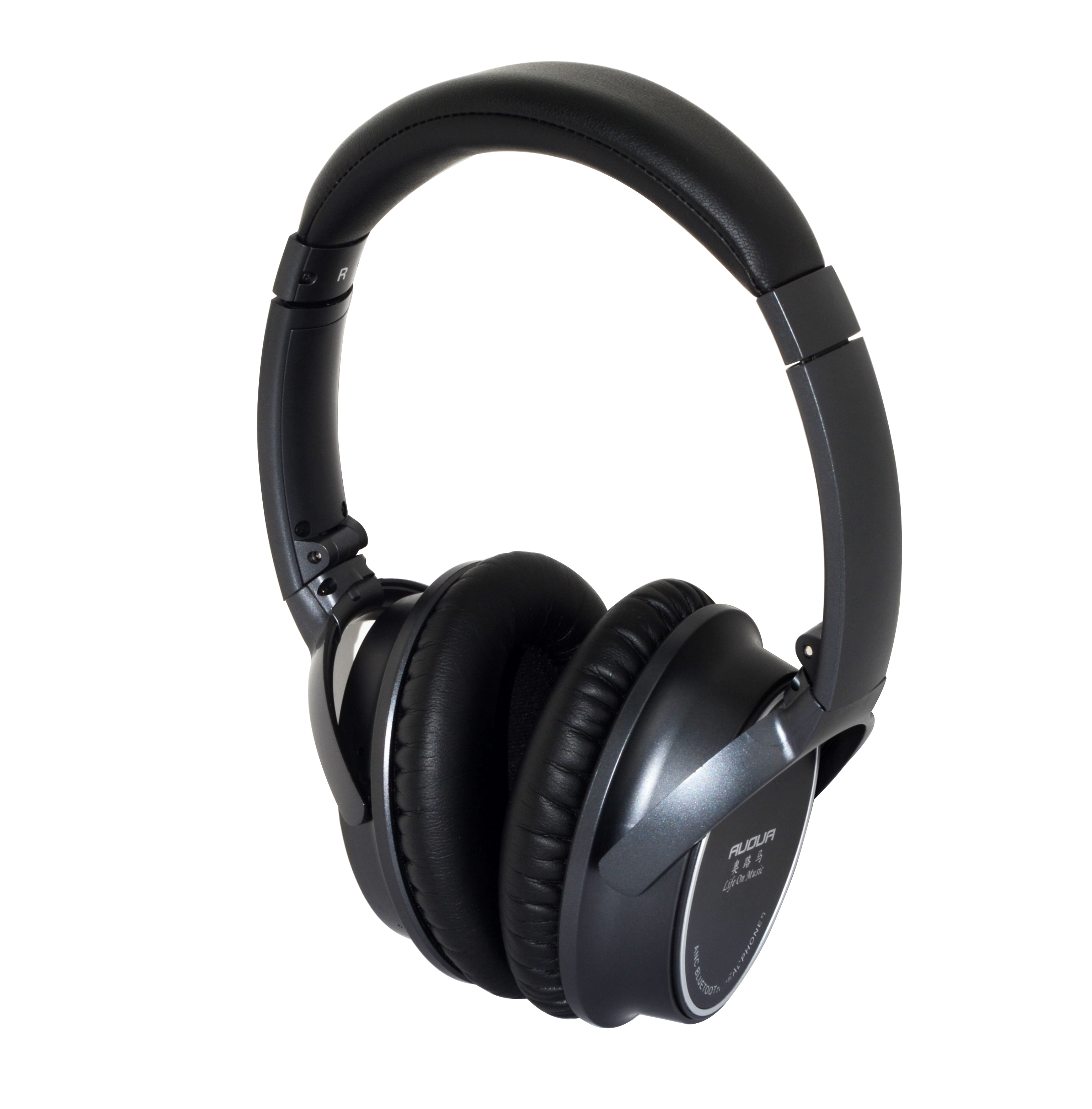 Noise cancelling ANC-007 Bluetooth earphones