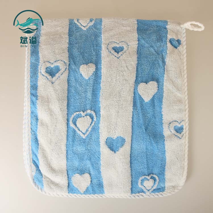 Jacquard Cleaning Cloth