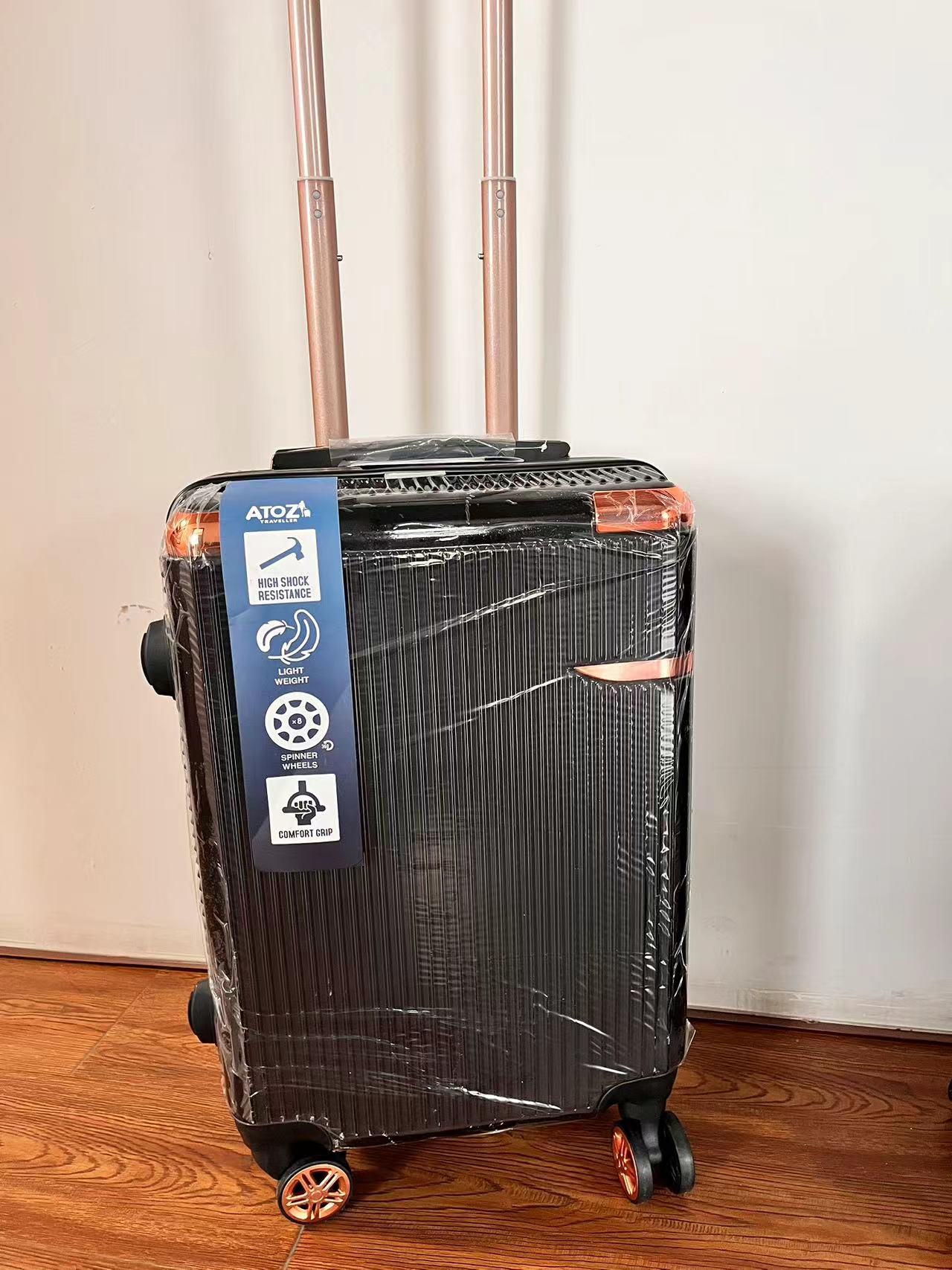 JINHUA OUTUO LUGGAGE CO.,LTD – zapatos de tacón 2