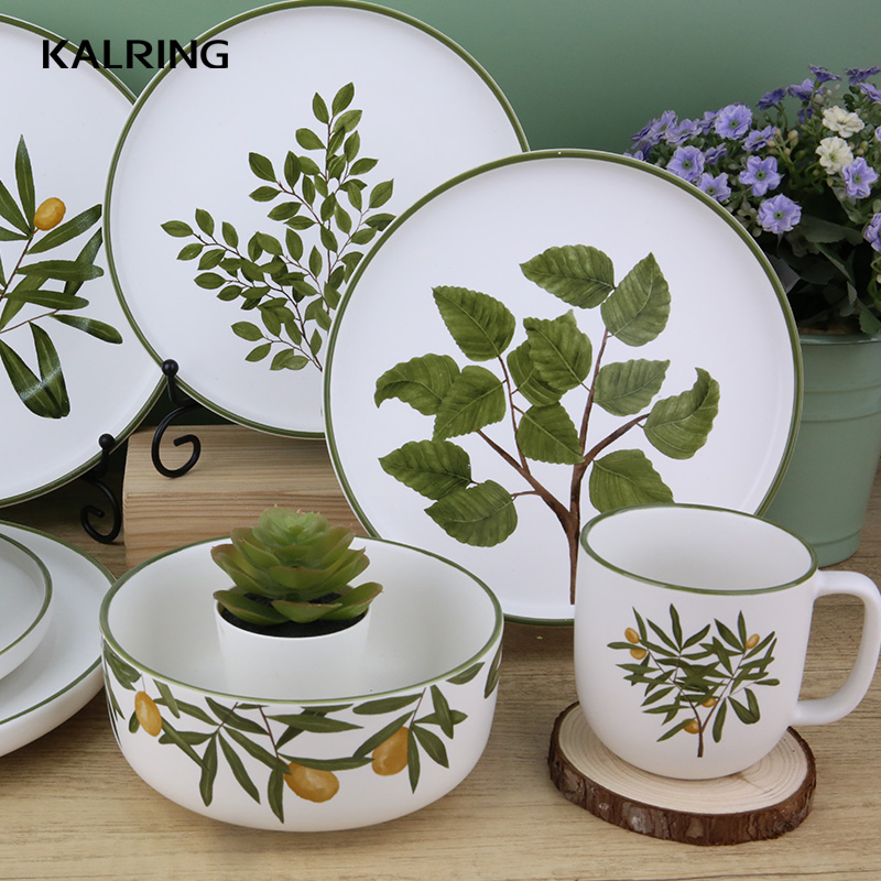 LILING KALRING HOUSEHOLD CERAMIC CO.,LTD – cubiertos de acero 4