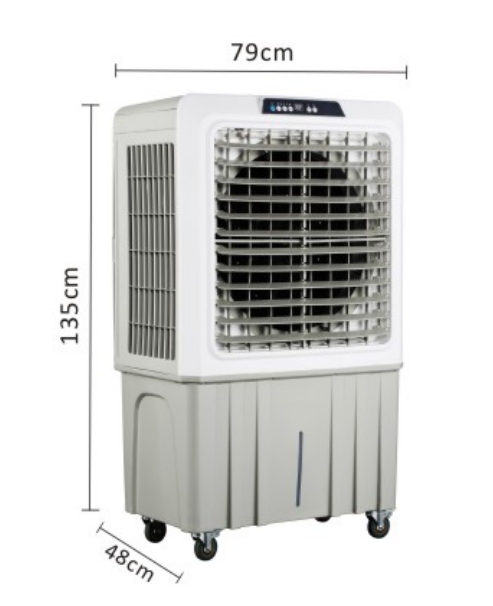 9000cmh air cooler，mobile air cooler，cooling fan