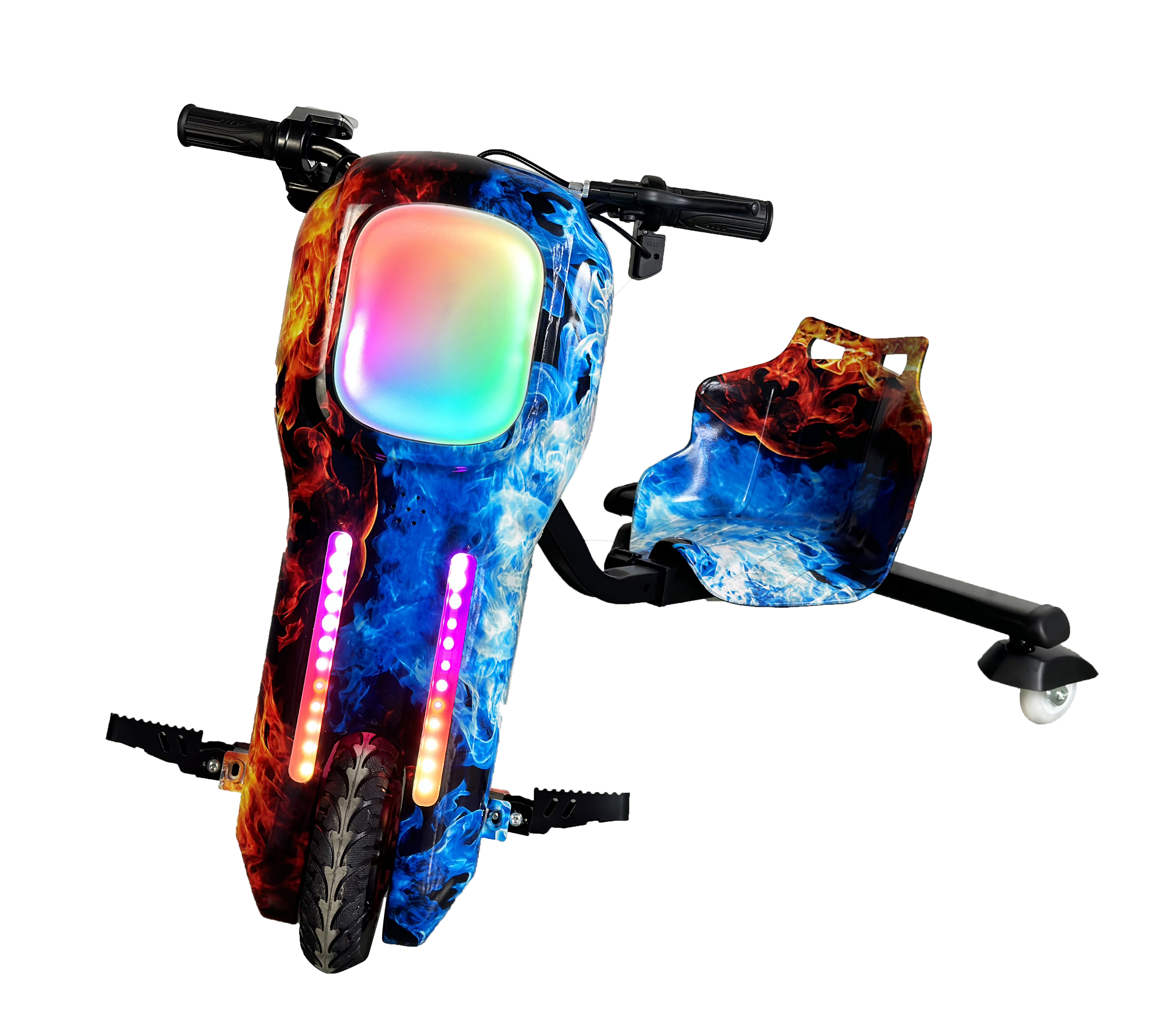 JINYUN COOLTOY CO., LTD. – Scooter and accessories 3