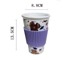 CHANGLONG PORCELAIN INDUSTRIALCO.,LTD. – vaso de cristal 2