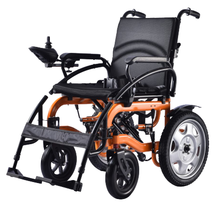 electric wheelchair